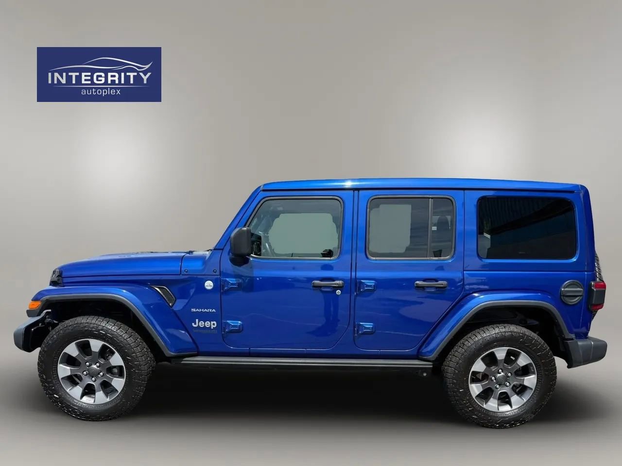 Used 2019 Jeep Wrangler Unlimited Sahara image 6