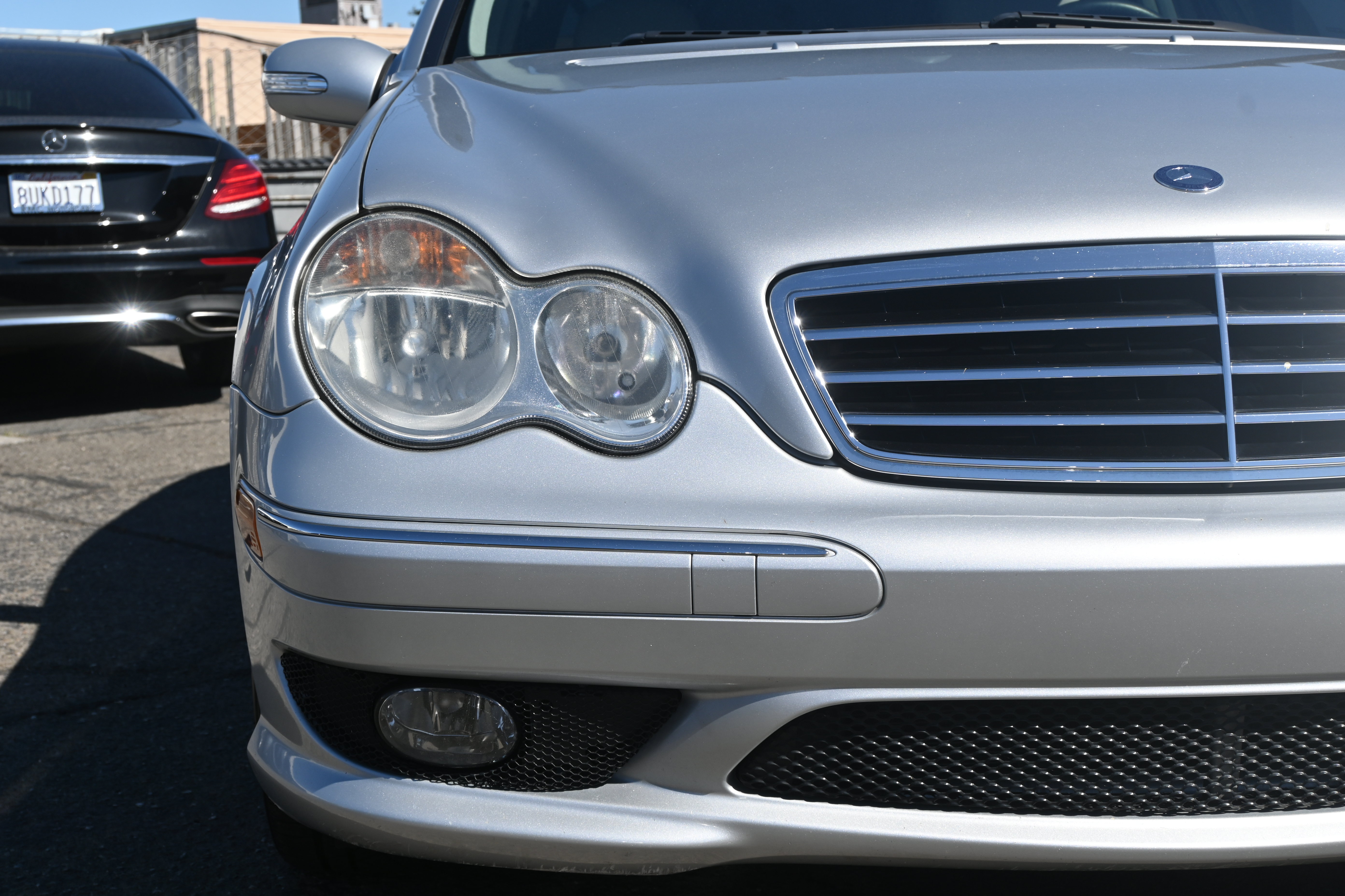 Used 2007 Mercedes-Benz C 230 Sedan image 11