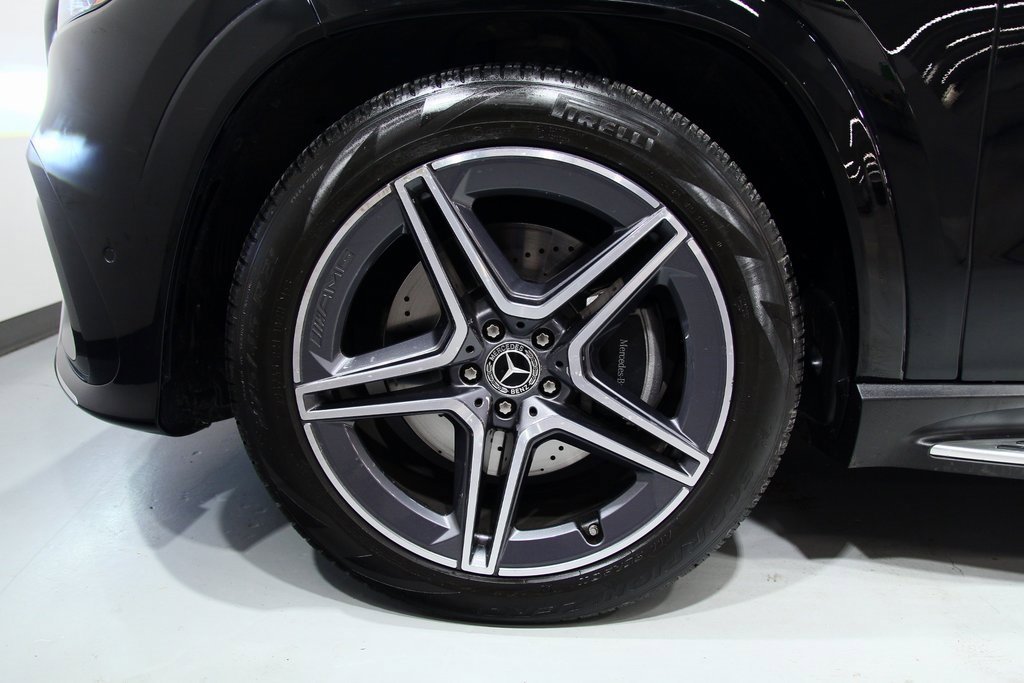 Used 2025 Mercedes-Benz GLS 450 GLS 450 image 17