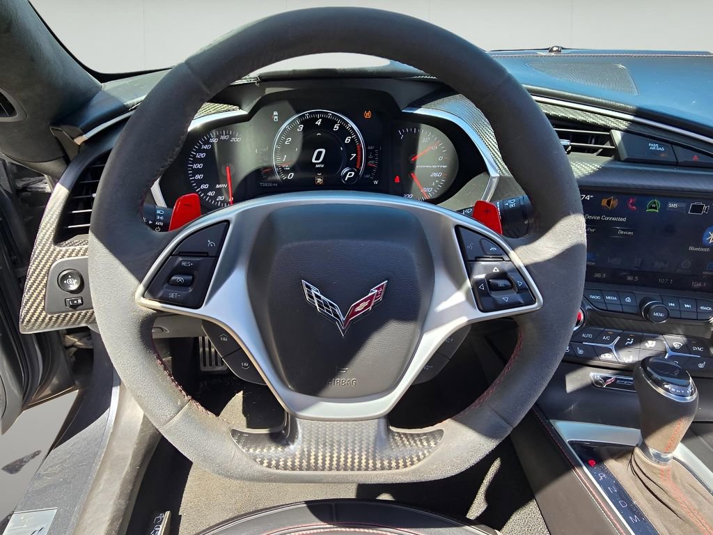 Used 2017 Chevrolet Corvette Stingray Coupe RWD image 18