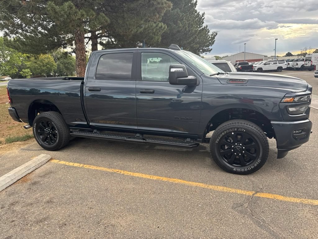 Used 2026 RAM 2500 Big Horn AWD/4WD image 6