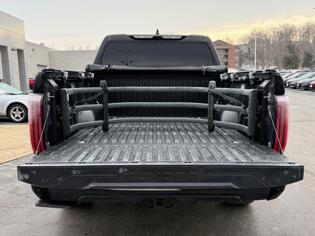 Used 2023 Toyota Tundra TRD Pro image 4