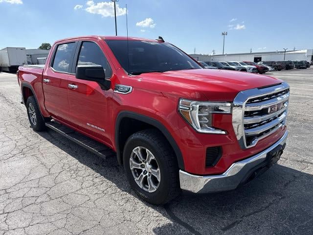 Used 2021 GMC Sierra 1500 4x4 Crew Cab w/ Sierra Value Package