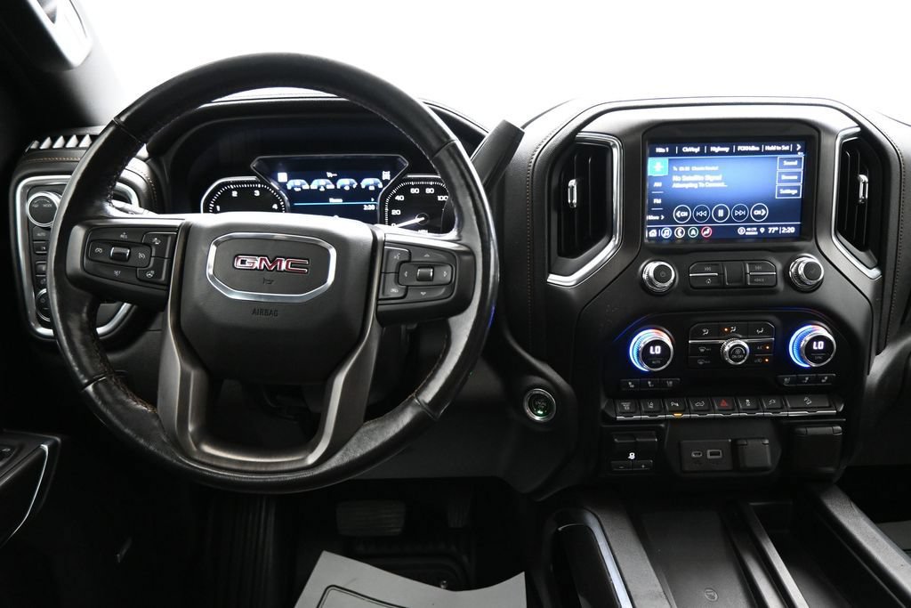 Used 2021 GMC Sierra 2500 AT4 w/ AT4 Preferred Package AWD/4WD image 15
