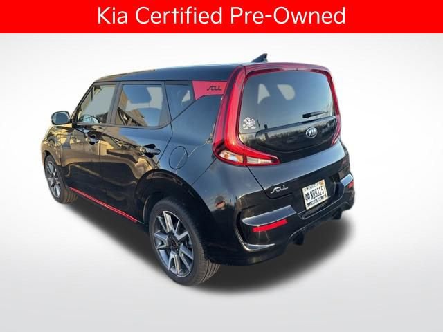 Used 2021 Kia Soul GT-Line image 2