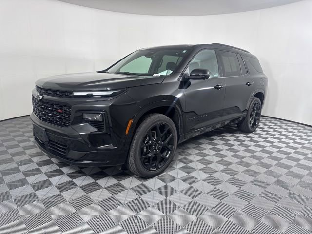 Used 2024 Chevrolet Traverse RS AWD/4WD image 7