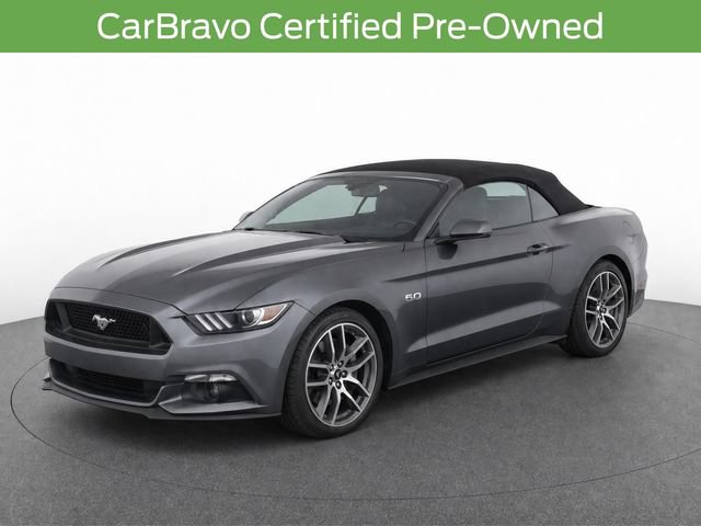 Used 2015 Ford Mustang GT Premium w/ Equipment Group 401A RWD image 2