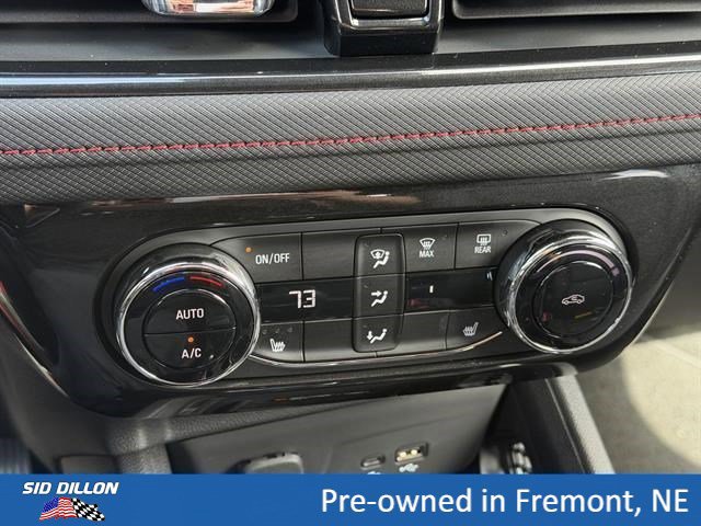 Certified 2026 Chevrolet TrailBlazer RS w/ Convenience Package AWD/4WD image 11