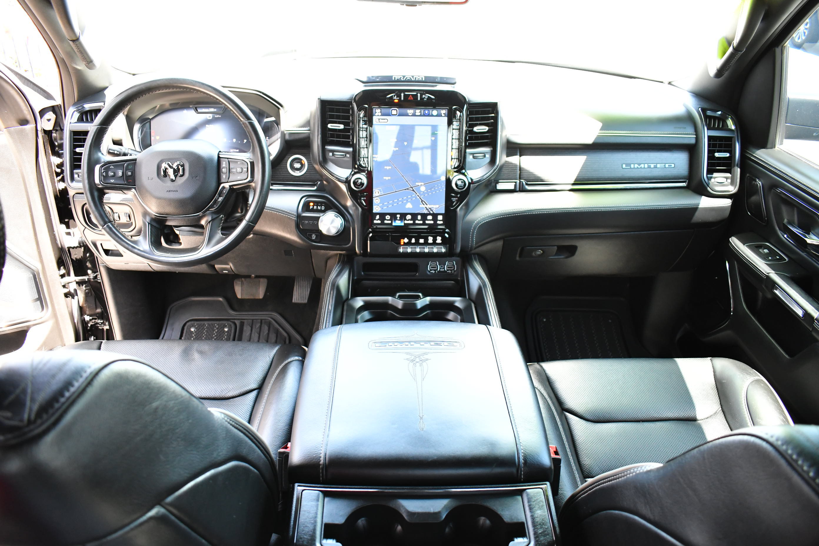 Used 2023 RAM 1500 Limited RWD image 15