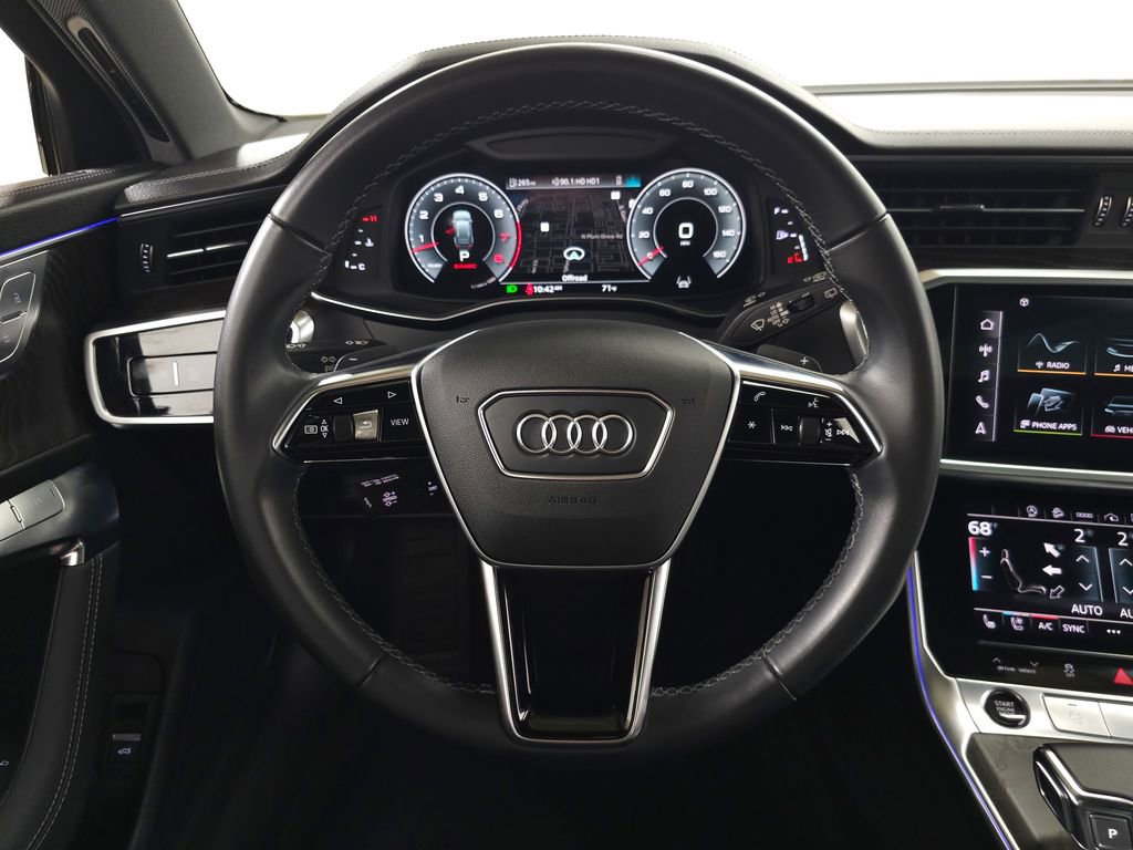 Used 2021 Audi A6 3.0T allroad Premium Plus w/ Executive Package AWD/4WD image 19