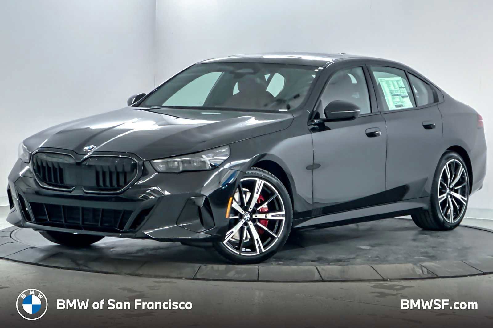 New 2026 BMW 530i w/ M Sport Package