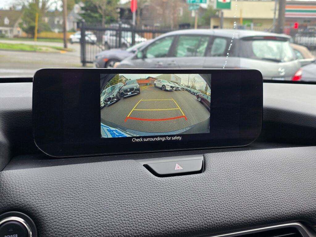 Certified 2024 MAZDA CX-90 Plug-In Hybrid w/ Preferred image 27