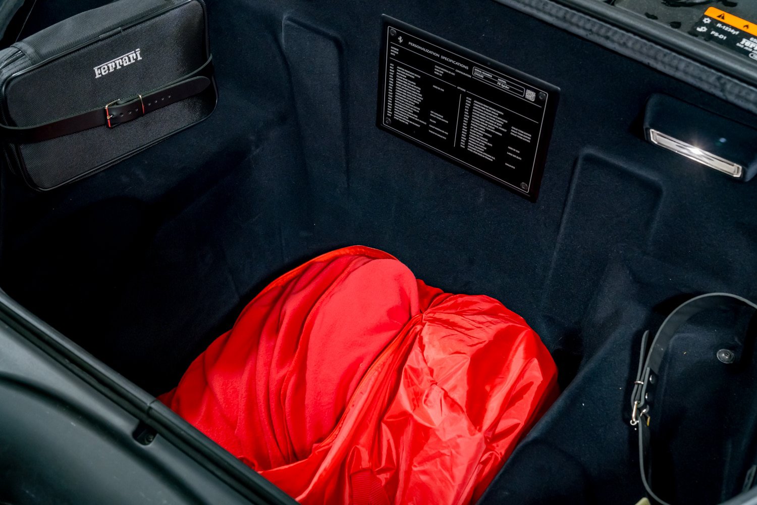 Used 2022 Ferrari F8 Tributo RWD image 48