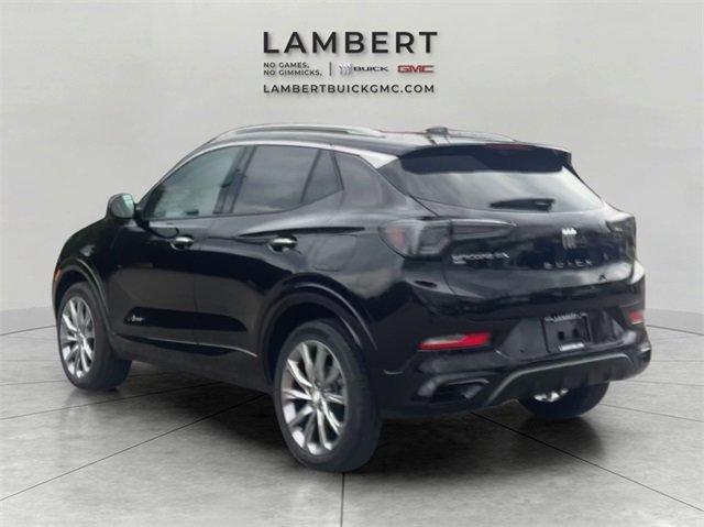 New 2026 Buick Encore GX Avenir w/ Avenir Technology Package image 3