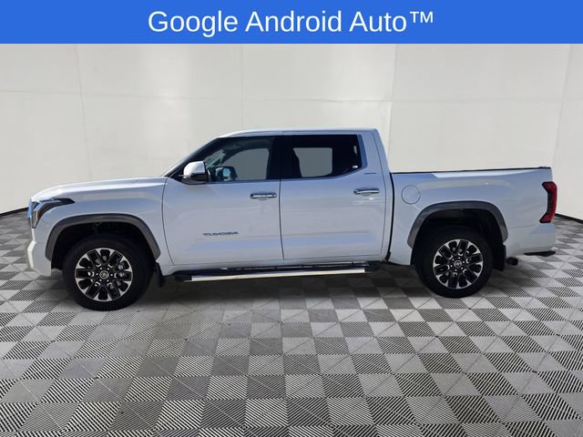 Used 2024 Toyota Tundra Limited w/ Power Package image 4
