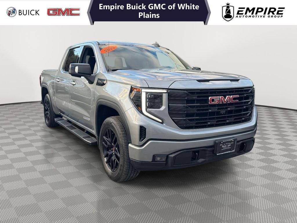 Used 2023 GMC Sierra 1500 Elevation w/ Preferred Package