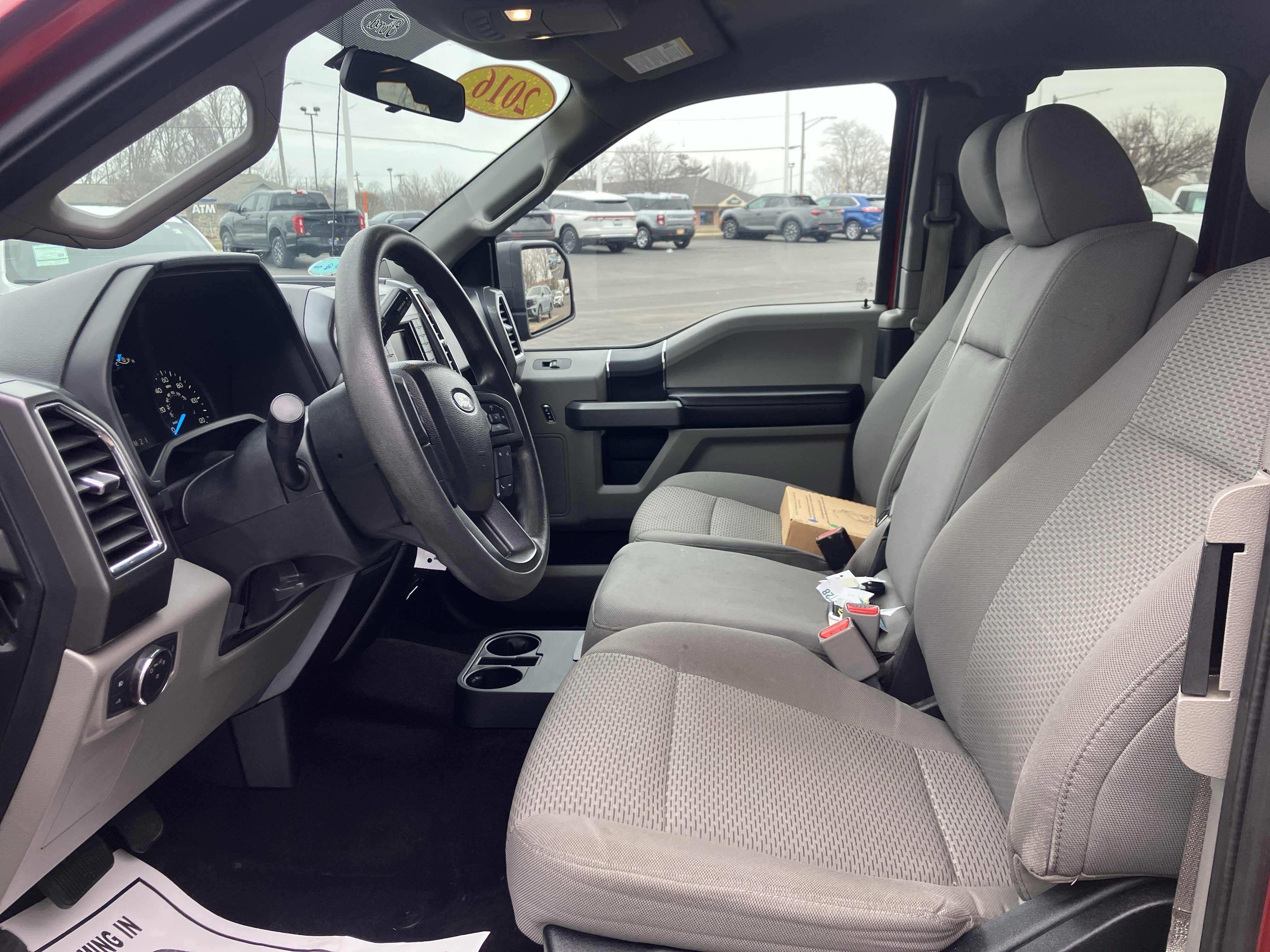 Used 2016 Ford F150 XLT w/ Trailer Tow Package image 16