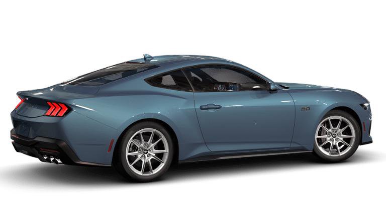 New 2026 Ford Mustang GT RWD image 8