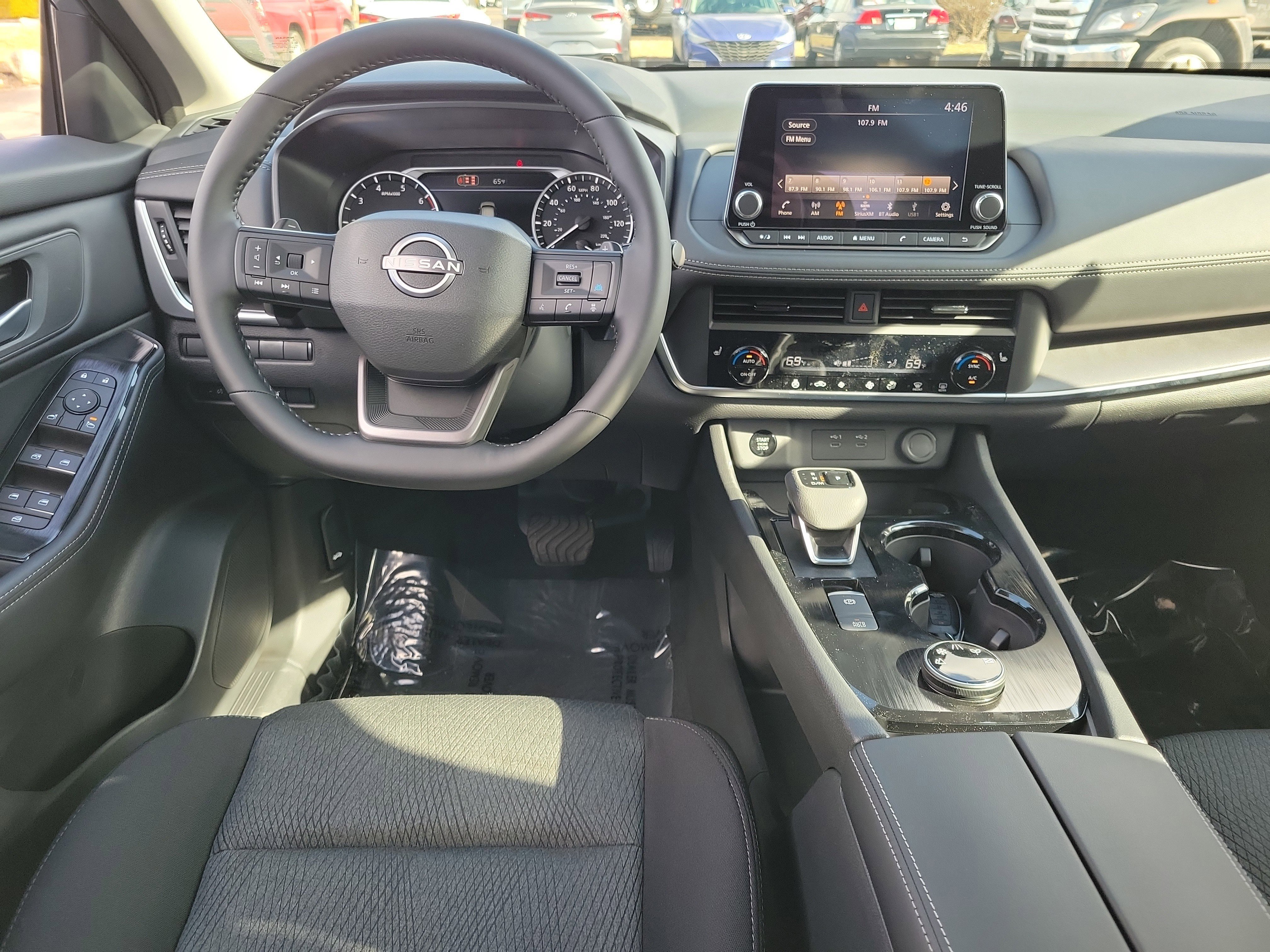 New 2026 Nissan Rogue SV w/ Cold Weather Package image 10