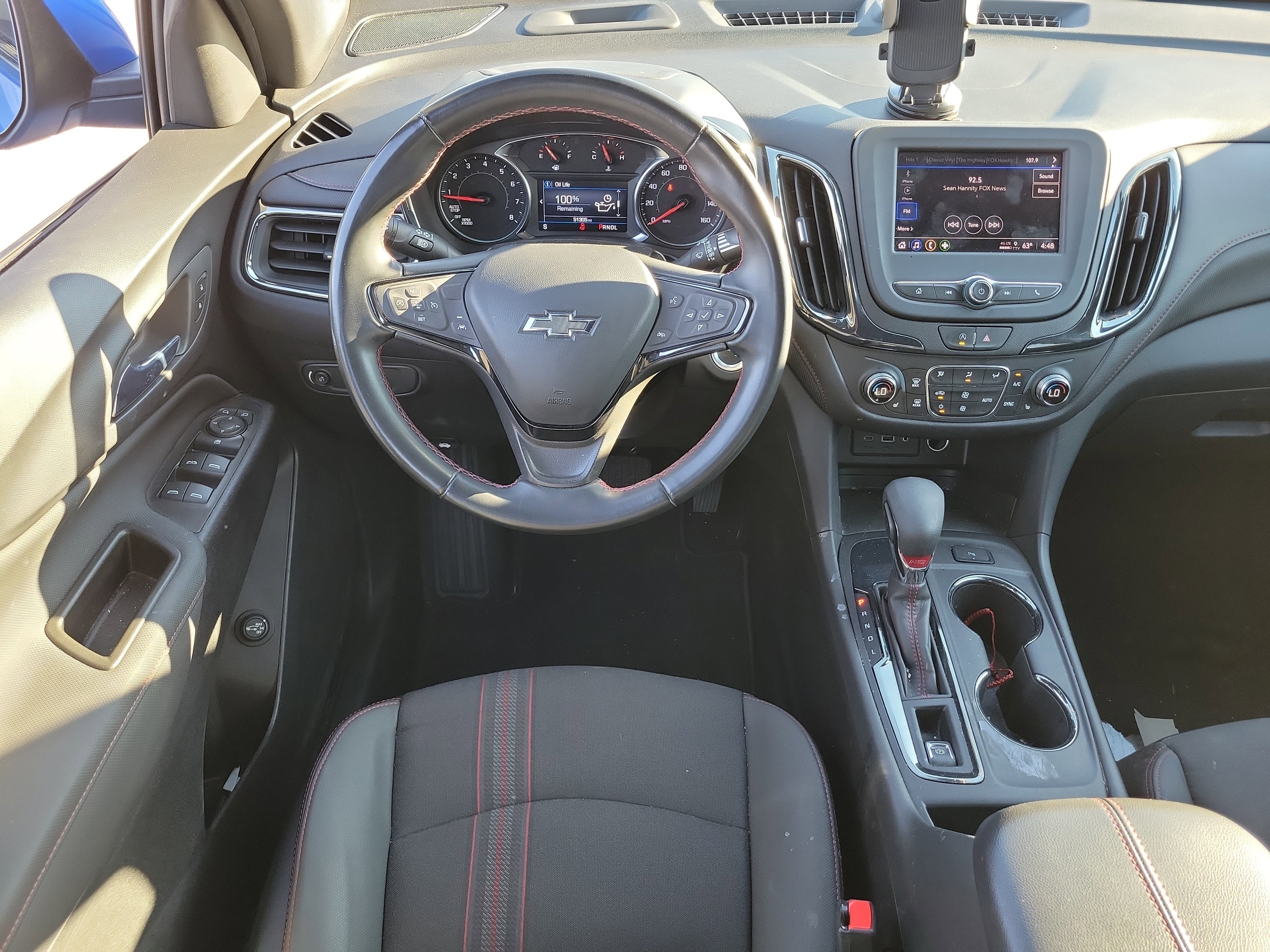 Used 2024 Chevrolet Equinox RS image 17