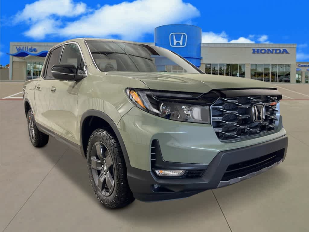 New 2026 Honda Ridgeline TrailSport image 9