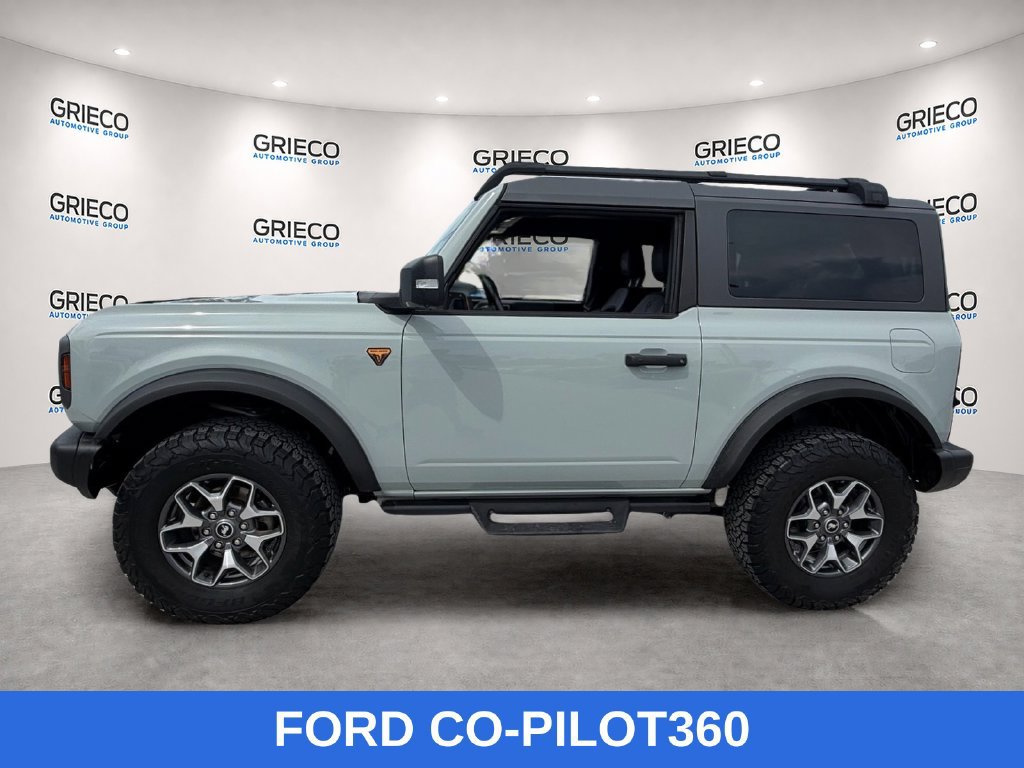 Certified 2023 Ford Bronco Badlands AWD/4WD image 4