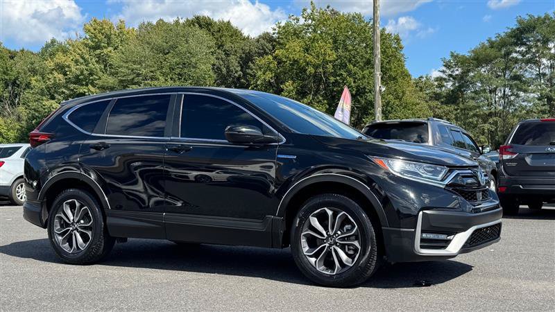 Used 2022 Honda CR-V EX image 5