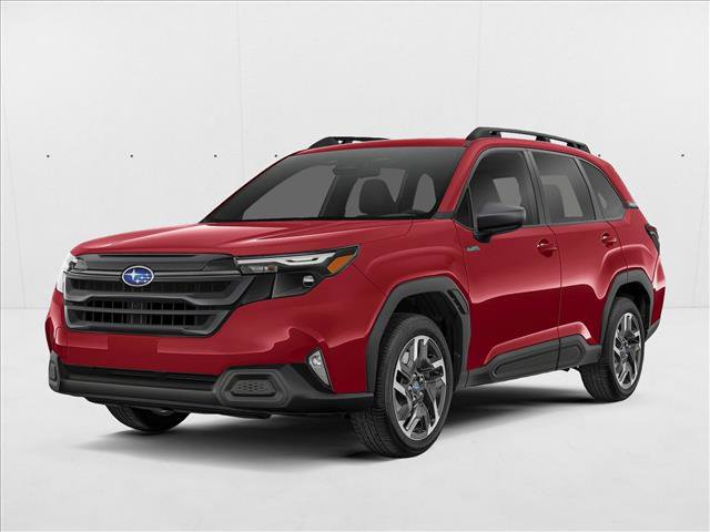 New 2025 Subaru Forester Premium