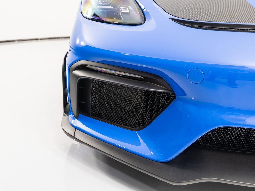 Certified 2025 Porsche 718 Boxster Spyder RS image 25