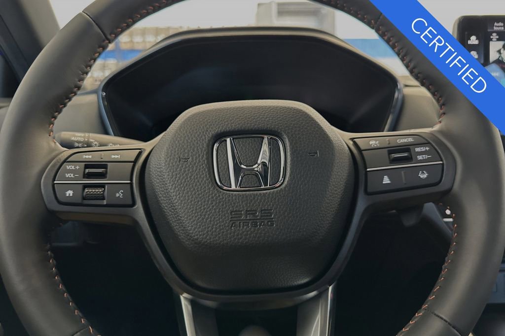 Certified 2025 Honda CR-V Sport-L image 25