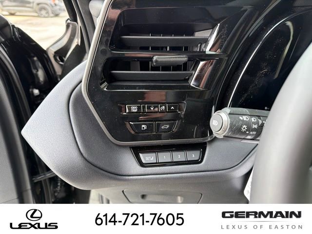 New 2026 Lexus TX 350 AWD image 20