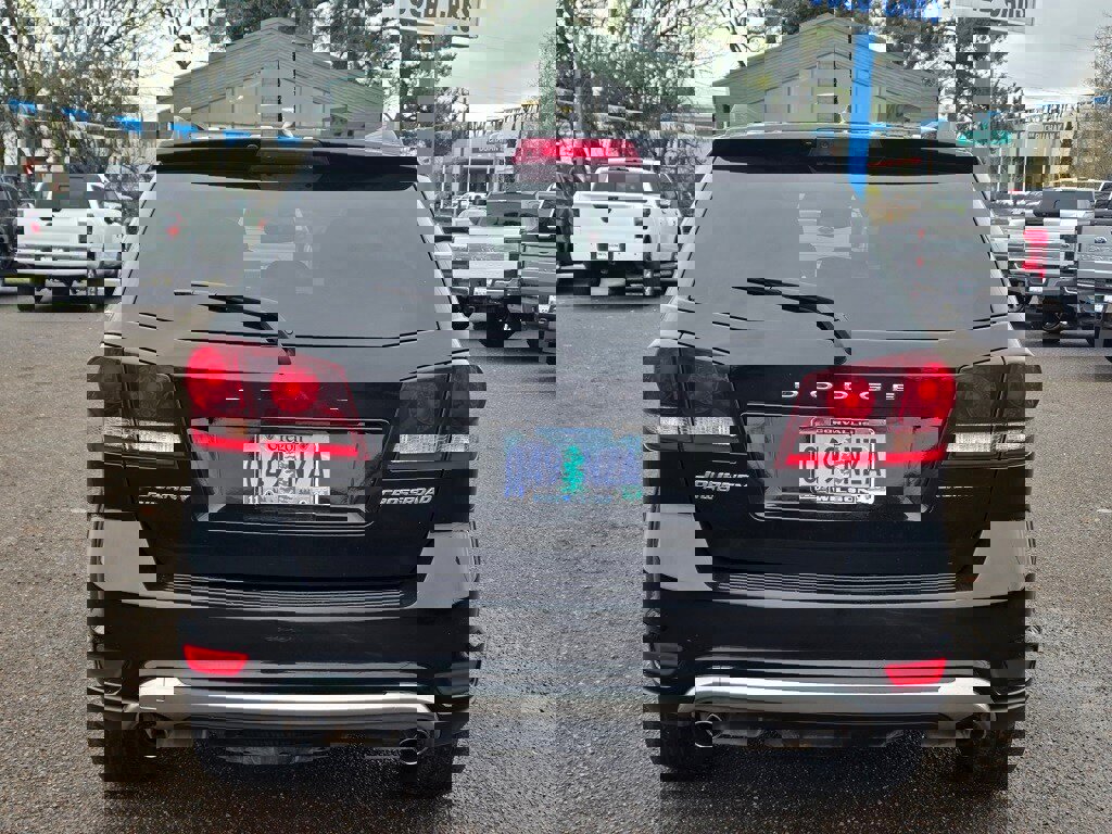 Used 2017 Dodge Journey Crossroad image 10