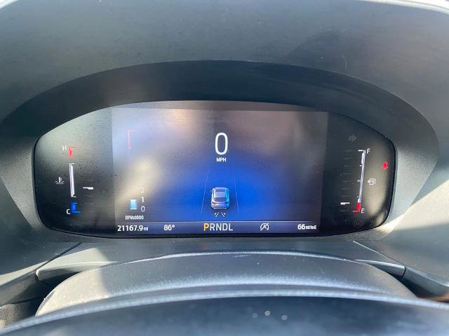 Certified 2025 Ford Escape Active FWD image 19