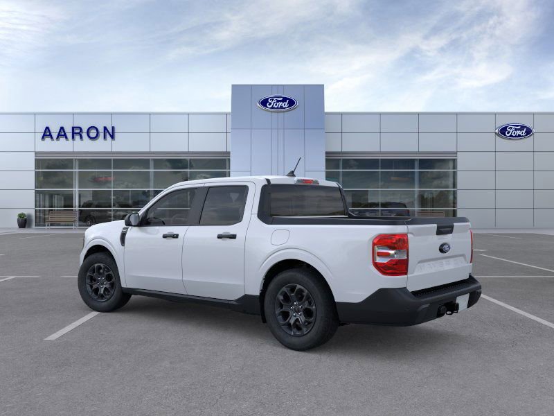 New 2026 Ford Maverick XLT w/ 4K Tow Package image 4