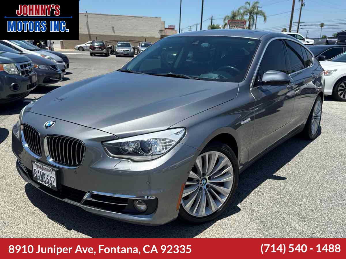 Used 2017 BMW 535i xDrive w/ Luxury Line