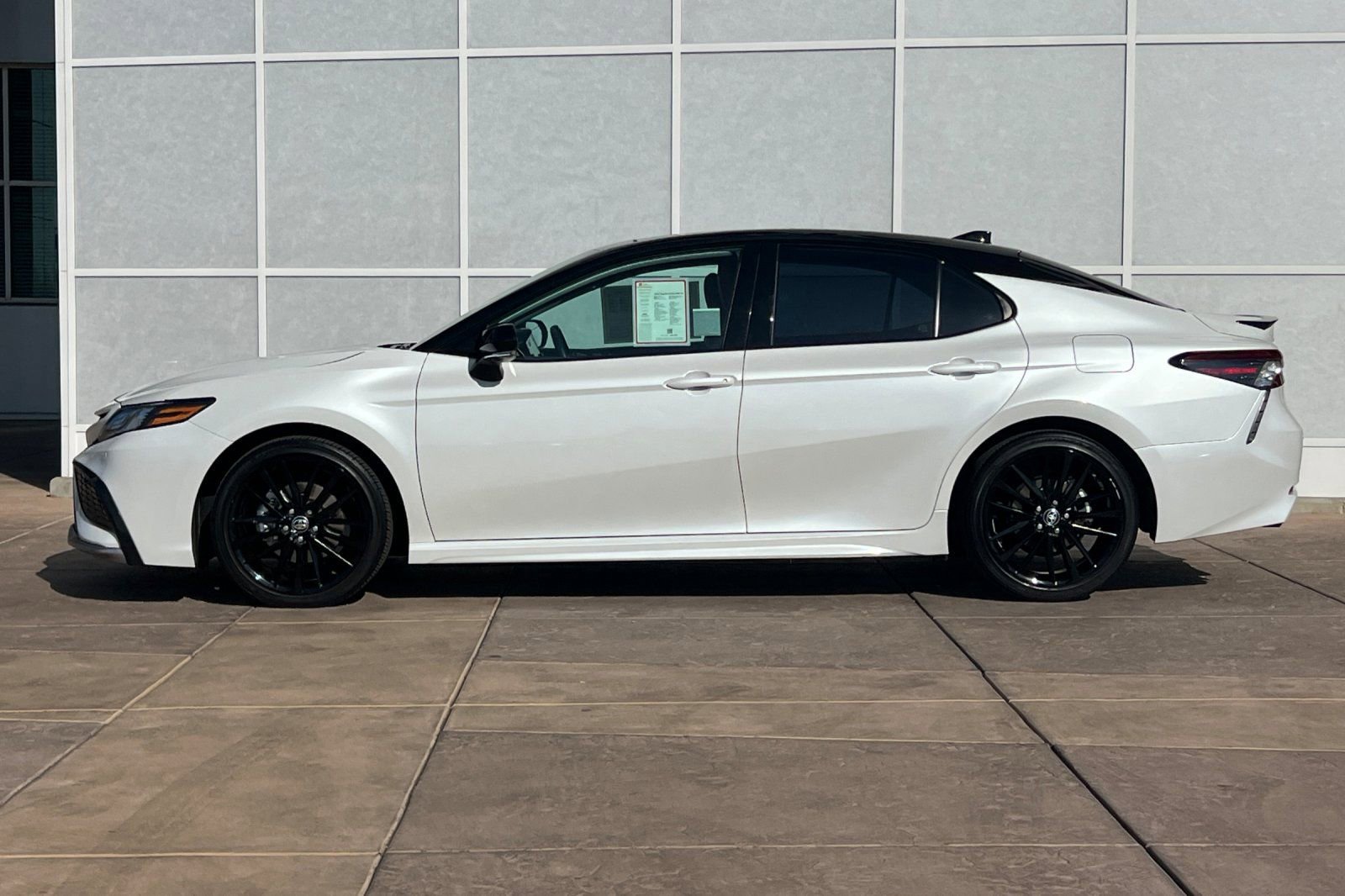 Certified 2024 Toyota Camry XSE w/ Navigation Package image 8