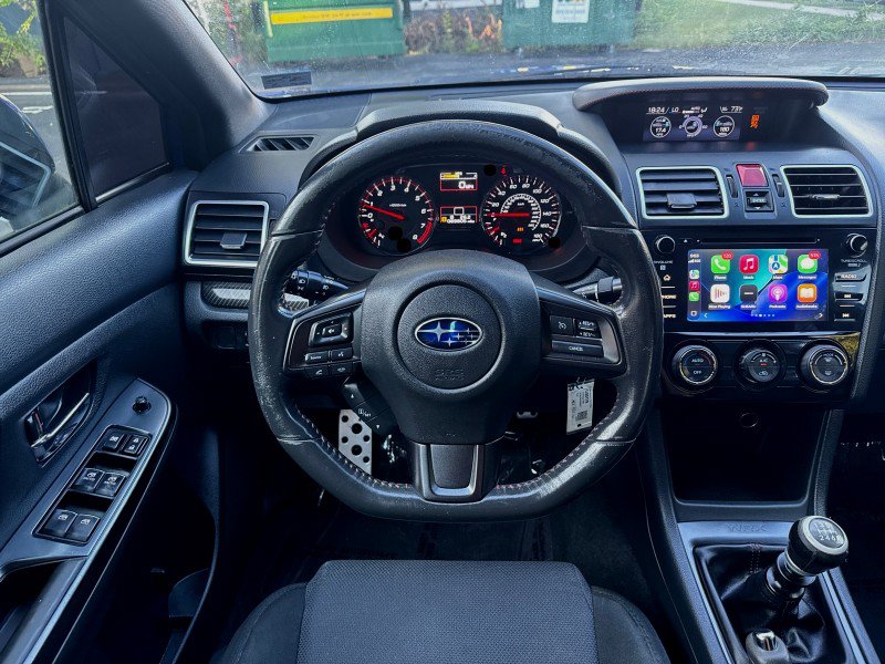 Used 2019 Subaru WRX Premium AWD/4WD image 16