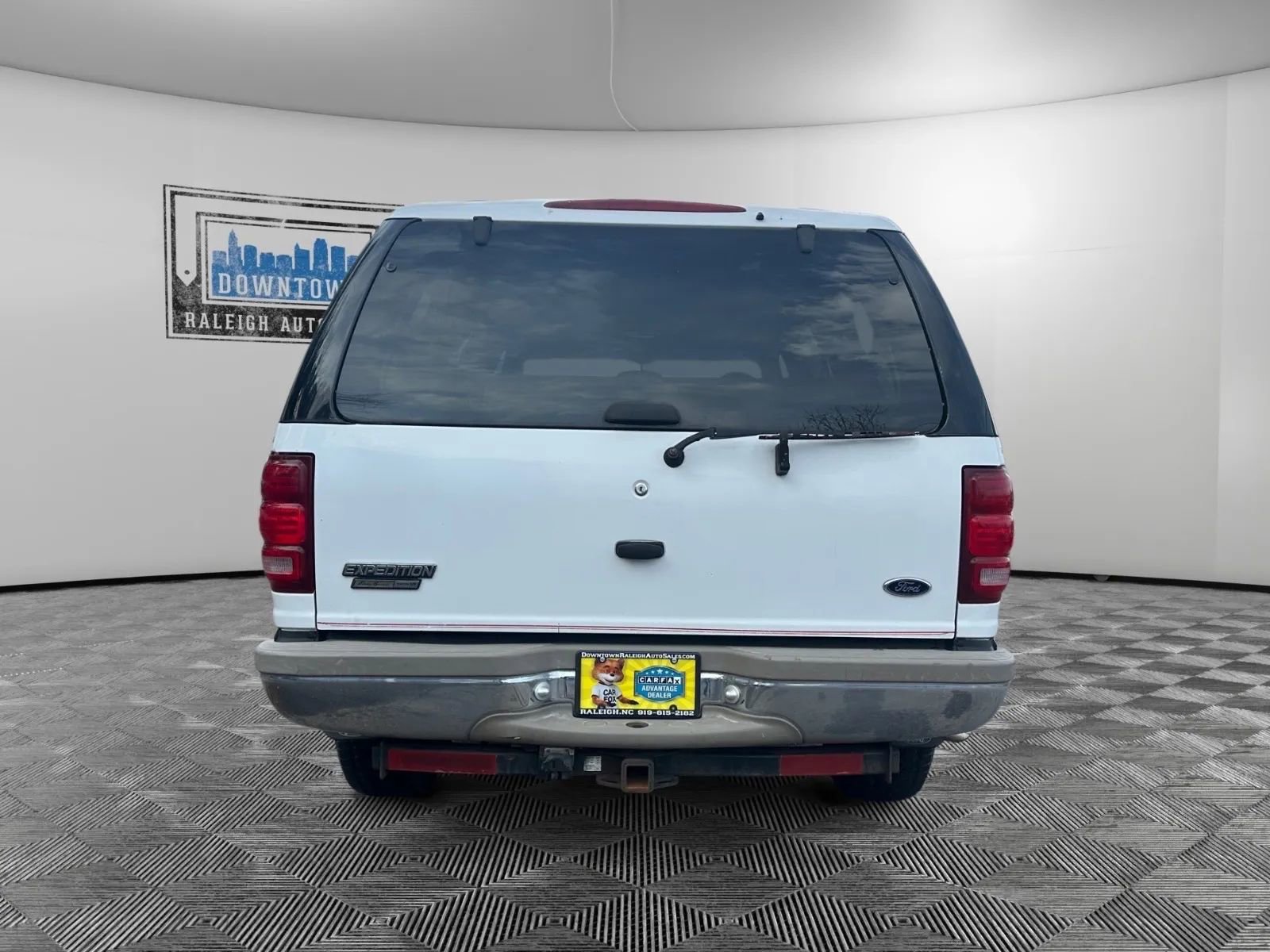 Used 2000 Ford Expedition Eddie Bauer image 7