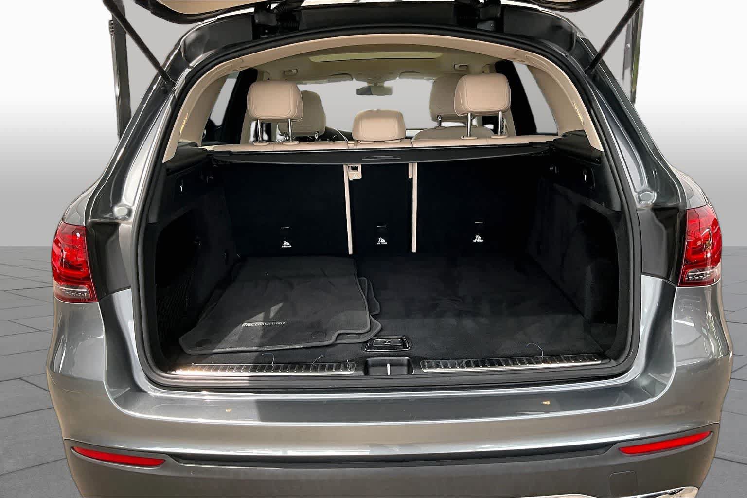 Certified 2020 Mercedes-Benz GLC 300 image 37