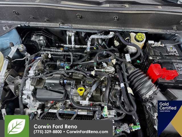 Certified 2023 Ford Bronco Sport Big Bend w/ Convenience Package AWD/4WD image 31