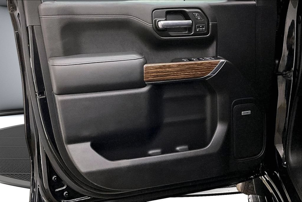 Used 2019 Chevrolet Silverado 1500 High Country w/ Trailer Camera Package AWD/4WD image 21