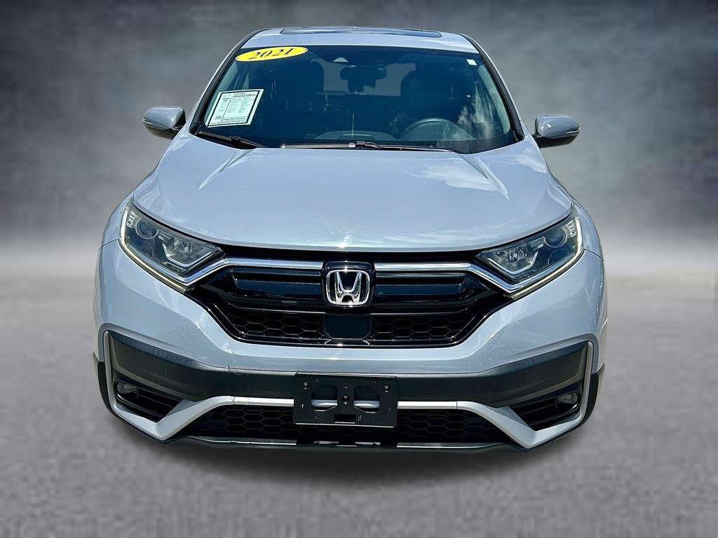 Used 2021 Honda CR-V EX image 2