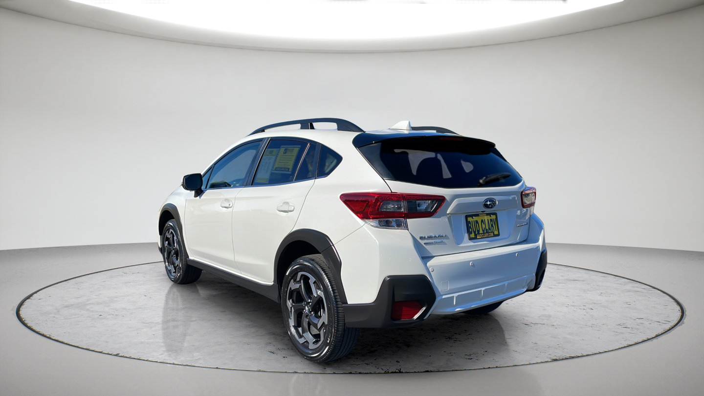 Used 2023 Subaru Crosstrek 2.5i Limited w/ Moonroof Package AWD/4WD image 7