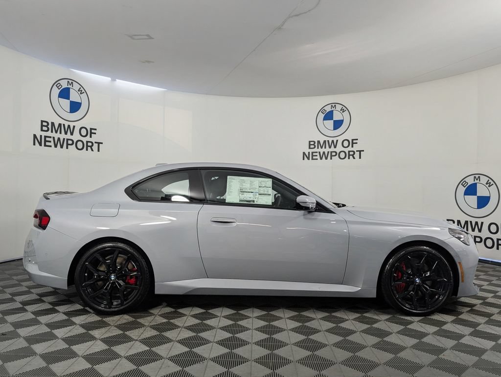 New 2026 BMW 230i Coupe w/ Premium Package RWD image 5