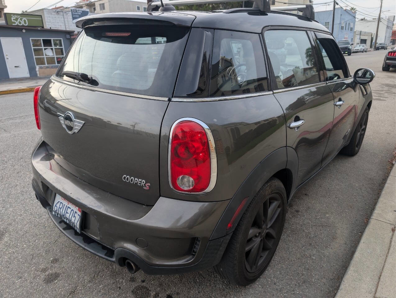 Used 2012 MINI Cooper Countryman S image 5