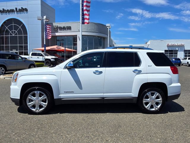 Used 2017 GMC Terrain SLT w/ Open Road Package AWD/4WD image 8