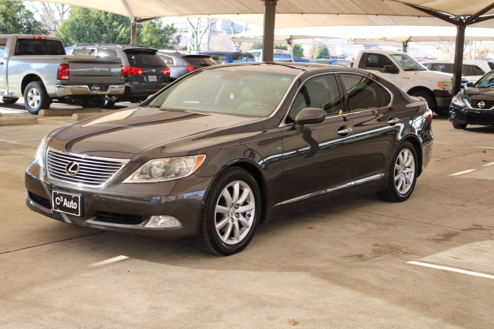 Used 2009 Lexus LS 460 image 4