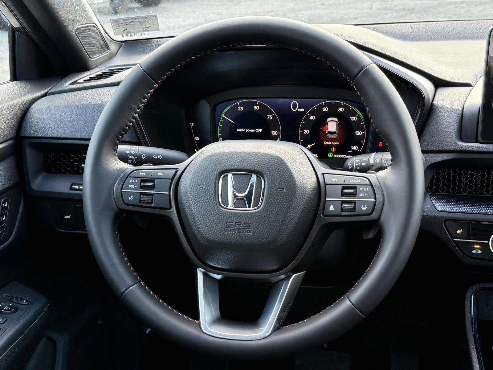 New 2027 Honda CR-V Sport-L image 9