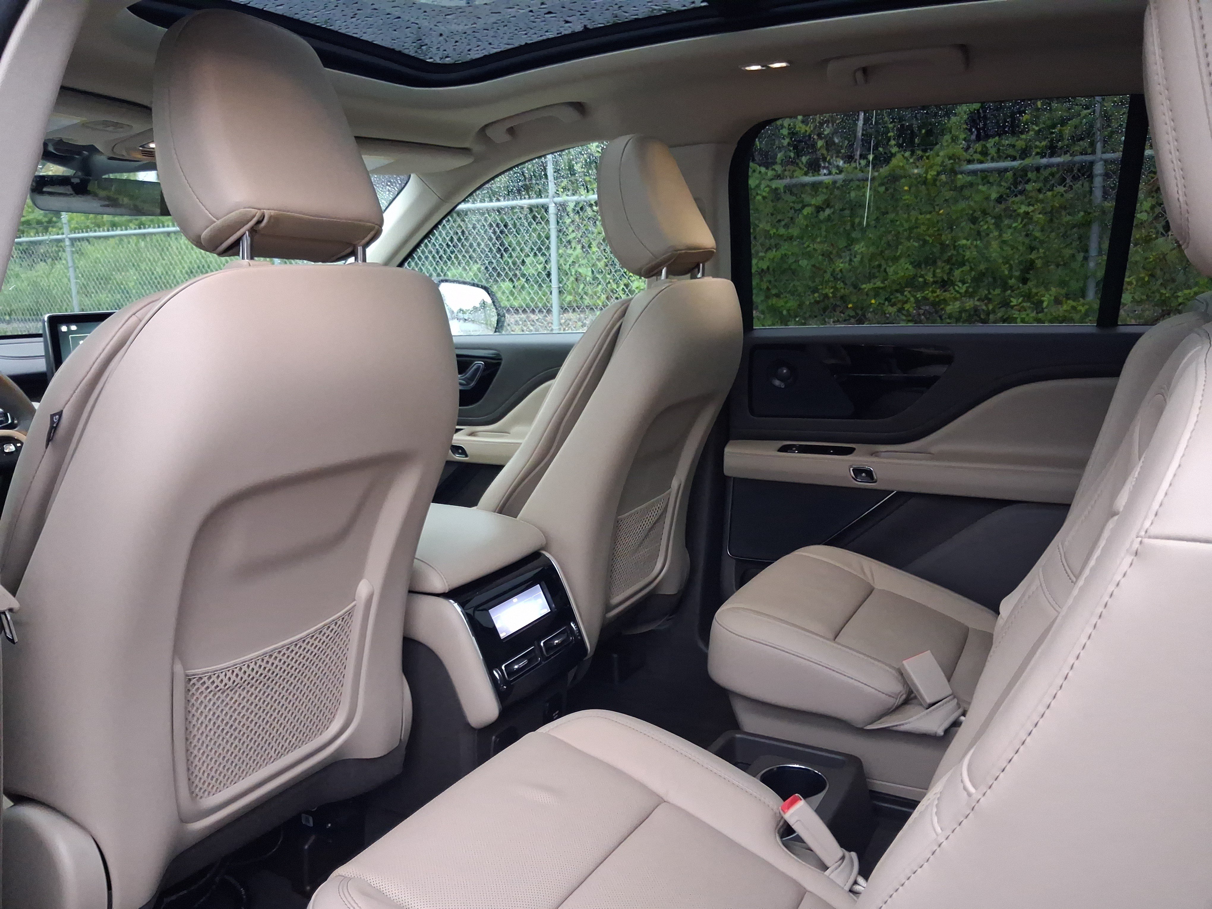Certified 2023 Lincoln Aviator Reserve w/ Elements Package Plus RWD image 5
