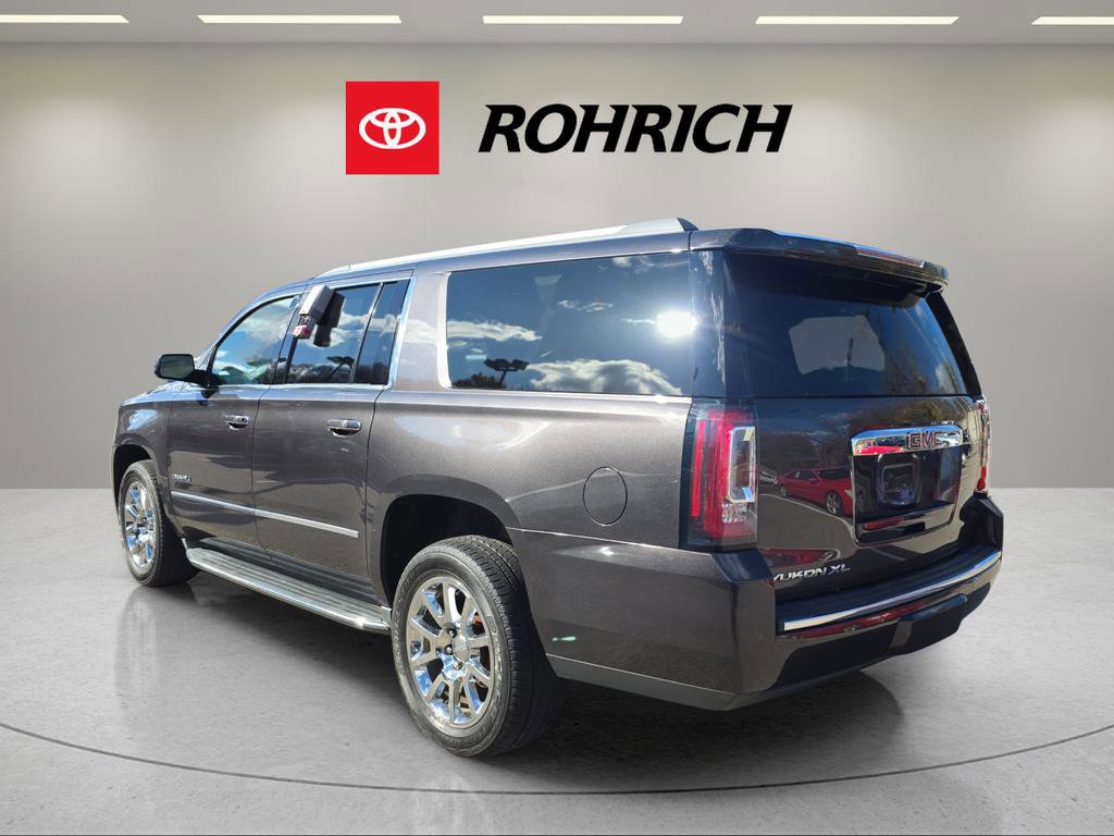 Used 2016 GMC Yukon XL Denali w/ Open Road Package image 3